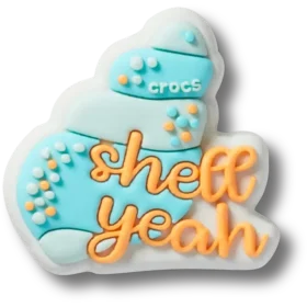 Shell Yeah Jibbitz™-korut