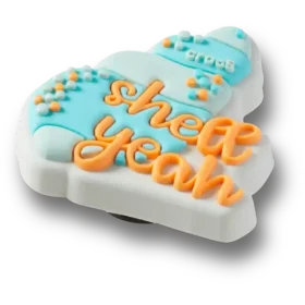 Shell Yeah Jibbitz™-korut