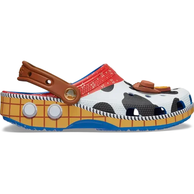 Sheriff Woody Classic Clog Sheriff Woody Classic Clog