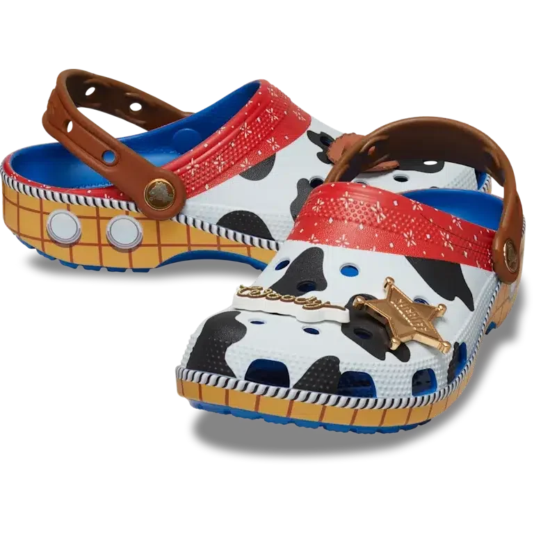 Sheriff Woody Classic Clog Sheriff Woody Classic Clog