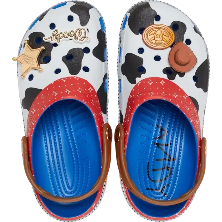 Sheriff Woody Classic Clog Sheriff Woody Classic Clog