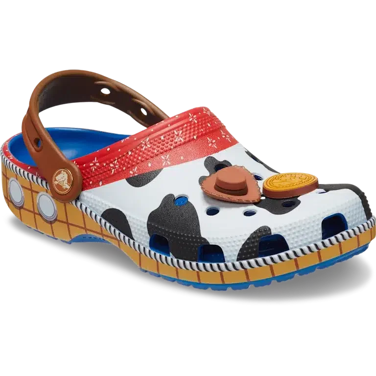 Sheriff Woody Classic Clog Sheriff Woody Classic Clog