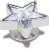 Silver Gem Sparkle Star Jibbitz™-korut