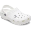 Silver Gem Sparkle Star Jibbitz™-korut