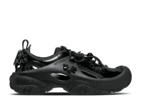 Simone Rocha x Crocs Trailbreak 2 ’Black’