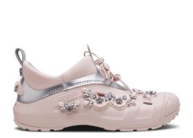 Simone Rocha x Quick Trail Low ’Quartz’ Simone Rocha x Quick Trail Low ’Quartz’