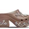 Simone Rocha x Siren Clog ’Latte’ Simone Rocha x Siren Clog ’Latte’