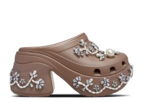 Simone Rocha x Siren Clog ’Latte’ Simone Rocha x Siren Clog ’Latte’