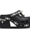Simone Rocha x Siren Spiked Pistokka ’Musta’ Simone Rocha x Siren Spiked Pistokka ’Musta’