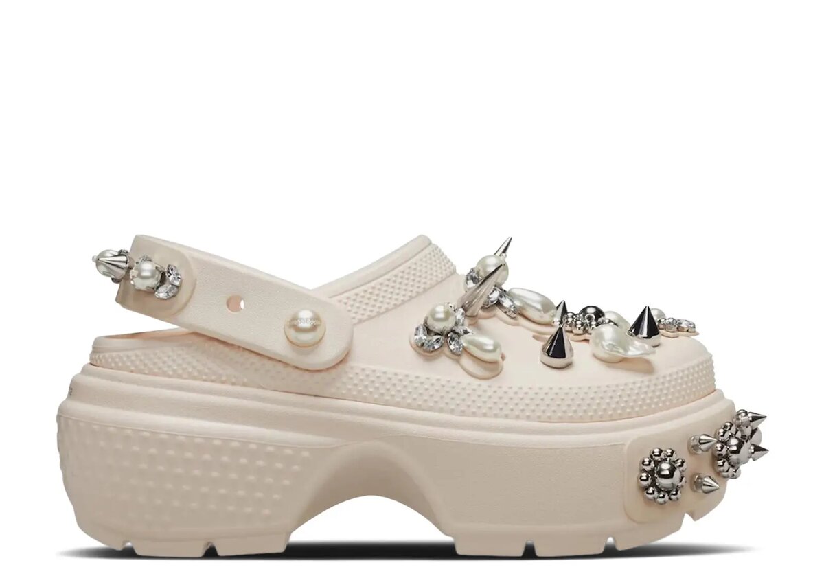 Simone Rocha x Stomp Clog ’Dew’ Simone Rocha x Stomp Clog ’Dew’