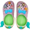 Simpsons Krusty the Clown Classic Clog Simpsons Krusty the Clown Classic Clog