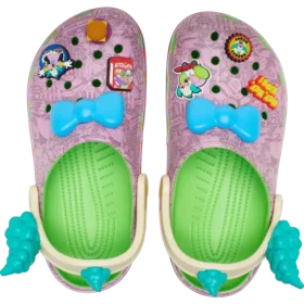 Simpsons Krusty the Clown Classic Clog