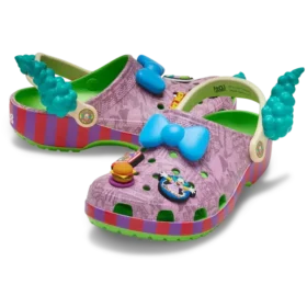 Simpsons Krusty the Clown Classic Clog