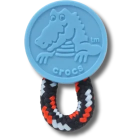 Siniset Paracord Loop Jibbitz™-korut