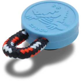 Siniset Paracord Loop Jibbitz™-korut