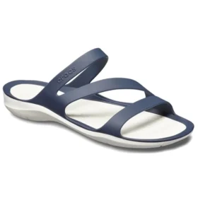Sinivalkoiset sandaalit ”Blue White”