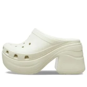 Siren Clog ”Bone”