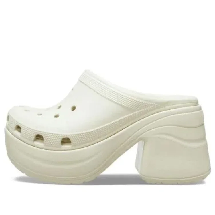 Siren Clog ”Bone” Siren Clog ”Bone”