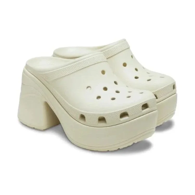 Siren Clog ”Bone” Siren Clog ”Bone”