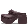 Siren Clog ”Dark Cherry”