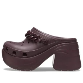 Siren Clog ”Dark Cherry”