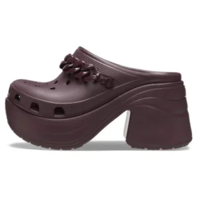 Siren Clog ”Dark Cherry”