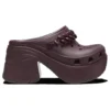 Siren Clog ”Dark Cherry”