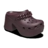 Siren Clog ”Dark Cherry”