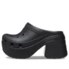 Siren Clog ”Musta” Siren Clog ”Musta”