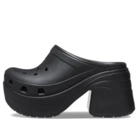 Siren Clog ”Musta”