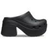 Siren Clog ”Musta” Siren Clog ”Musta”