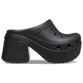 Siren Clog ”Musta”
