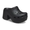 Siren Clog ”Musta” Siren Clog ”Musta”