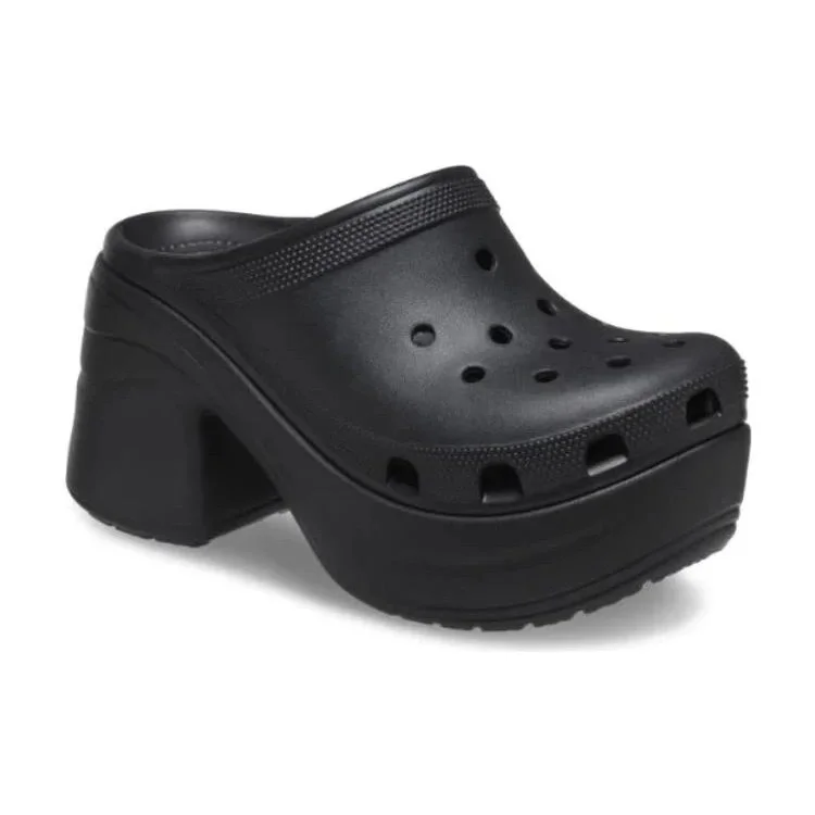Siren Clog ”Musta” Siren Clog ”Musta”