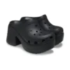 Siren Clog ”Musta” Siren Clog ”Musta”