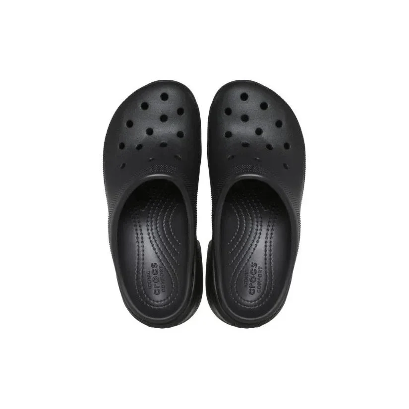 Siren Clog ”Musta” Siren Clog ”Musta”