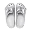 Siren Metallic Bow Pistokkaat ”Silver”