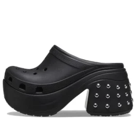Siren Studded Pistokkaat ”Black”