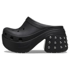 Siren Studded Pistokkaat ”Black”