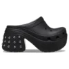 Siren Studded Pistokkaat ”Black”
