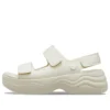 Skyline-sandaalit ”White”