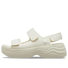 Skyline-sandaalit ”White”
