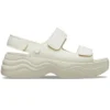 Skyline-sandaalit ”White”