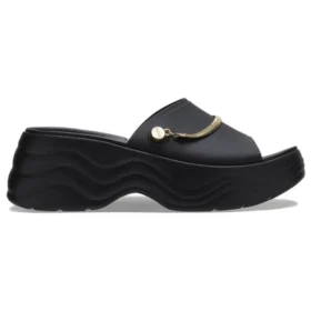 Skyline Shimmer -sandaalit ”Black Gold”