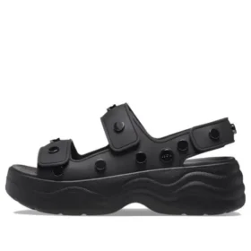 Skyline Studded Sandaalit ”Black”
