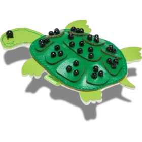 Smt-nahkaiset Turtle Jibbitz™-korut