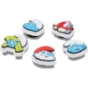 Smurffit 5-pakkaus Jibbitz-koruja