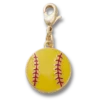 Softball-koristeet Jibbitz-korut