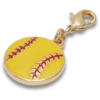 Softball-koristeet Jibbitz-korut