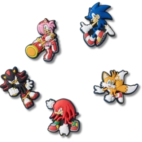 Sonic the Hedgehog -korut, 5 kpl:n pakkaus